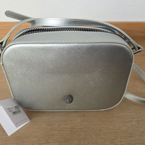 Kurt Geiger Silver Crossbody - Picture 2 of 10